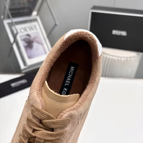Replica Michael Kors Casual Shoes For Men #1454282 $98.00 USD for Wholesale