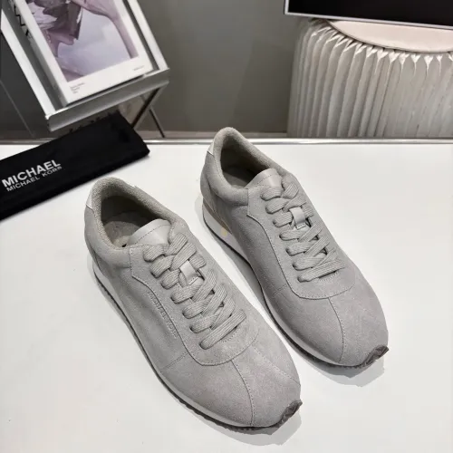Replica Michael Kors Casual Shoes For Women #1454286 $98.00 USD for Wholesale