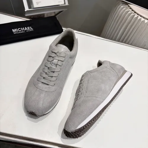 Replica Michael Kors Casual Shoes For Men #1454287 $98.00 USD for Wholesale
