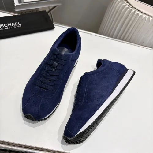 Replica Michael Kors Casual Shoes For Women #1454288 $98.00 USD for Wholesale