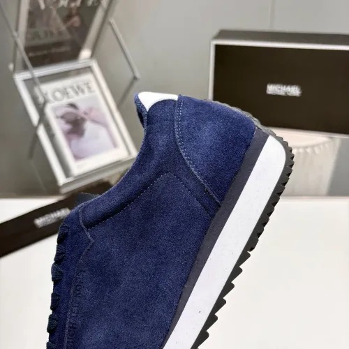 Replica Michael Kors Casual Shoes For Women #1454288 $98.00 USD for Wholesale
