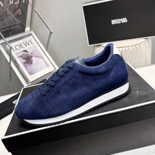 Replica Michael Kors Casual Shoes For Men #1454289 $98.00 USD for Wholesale