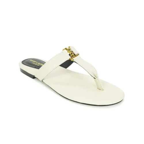 Replica Yves Saint Laurent YSL Slippers For Women #1454292 $92.00 USD for Wholesale