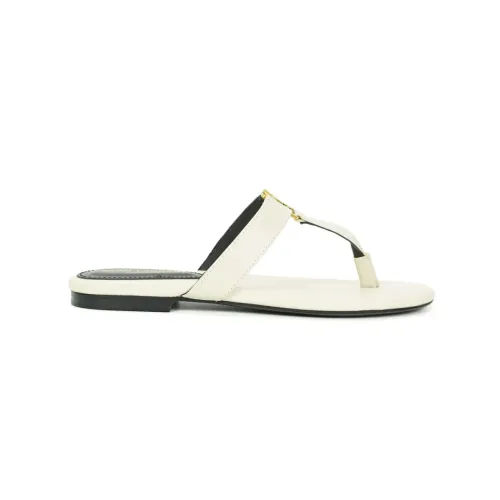 Replica Yves Saint Laurent YSL Slippers For Women #1454292 $92.00 USD for Wholesale