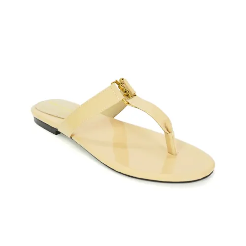 Replica Yves Saint Laurent YSL Slippers For Women #1454298 $92.00 USD for Wholesale
