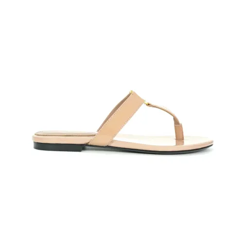 Replica Yves Saint Laurent YSL Slippers For Women #1454299 $92.00 USD for Wholesale