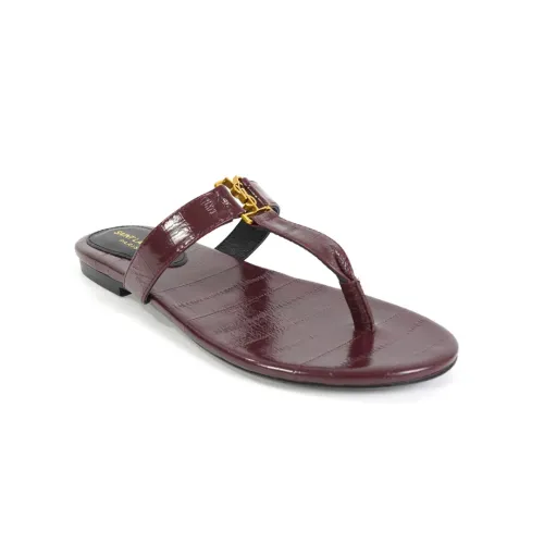 Replica Yves Saint Laurent YSL Slippers For Women #1454306 $92.00 USD for Wholesale