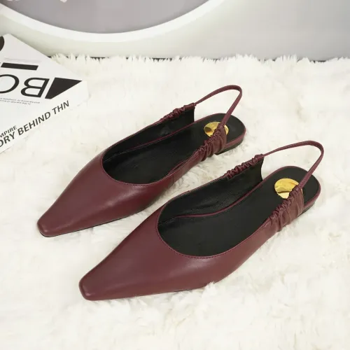 Wholesale Yves Saint Laurent YSL Sandal For Women #1454308 $105.00 USD, Wholesale Quality Replica Yves Saint Laurent YSL Sandal