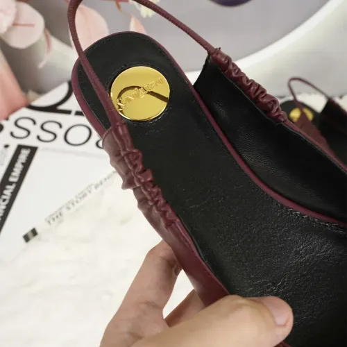 Replica Yves Saint Laurent YSL Sandal For Women #1454308 $105.00 USD for Wholesale