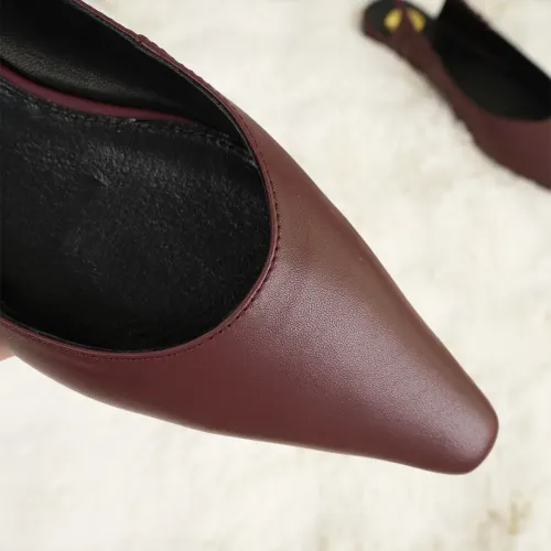 Replica Yves Saint Laurent YSL Sandal For Women #1454308 $105.00 USD for Wholesale
