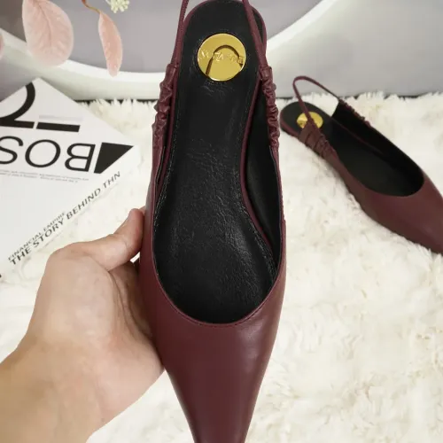 Replica Yves Saint Laurent YSL Sandal For Women #1454308 $105.00 USD for Wholesale