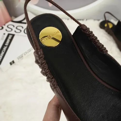 Replica Yves Saint Laurent YSL Sandal For Women #1454309 $105.00 USD for Wholesale