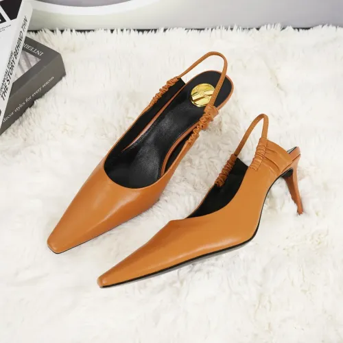 Wholesale Yves Saint Laurent YSL Sandal For Women #1454311 $105.00 USD, Wholesale Quality Replica Yves Saint Laurent YSL Sandal
