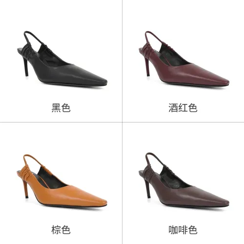 Replica Yves Saint Laurent YSL Sandal For Women #1454311 $105.00 USD for Wholesale