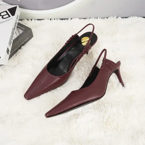 Wholesale Yves Saint Laurent YSL Sandal For Women #1454312 $105.00 USD, Wholesale Quality Replica Yves Saint Laurent YSL Sandal