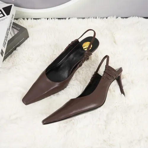 Wholesale Yves Saint Laurent YSL Sandal For Women #1454313 $105.00 USD, Wholesale Quality Replica Yves Saint Laurent YSL Sandal