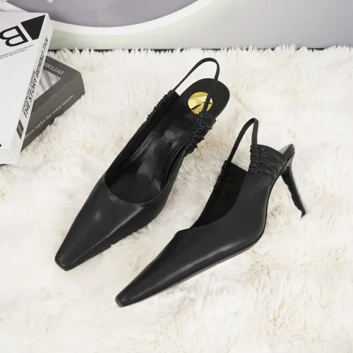 Wholesale Yves Saint Laurent YSL Sandal For Women #1454314 $105.00 USD, Wholesale Quality Replica Yves Saint Laurent YSL Sandal