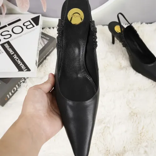 Replica Yves Saint Laurent YSL Sandal For Women #1454314 $105.00 USD for Wholesale
