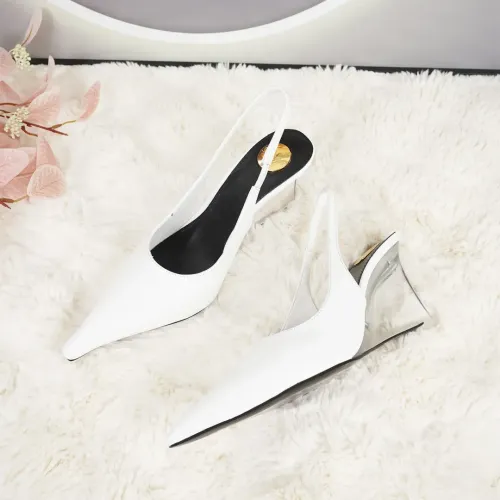 Wholesale Yves Saint Laurent YSL Sandal For Women #1454315 $108.00 USD, Wholesale Quality Replica Yves Saint Laurent YSL Sandal