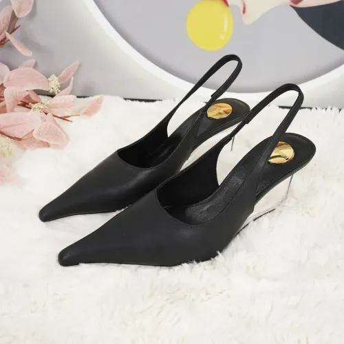 Replica Yves Saint Laurent YSL Sandal For Women #1454318 $108.00 USD for Wholesale