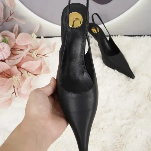 Replica Yves Saint Laurent YSL Sandal For Women #1454318 $108.00 USD for Wholesale