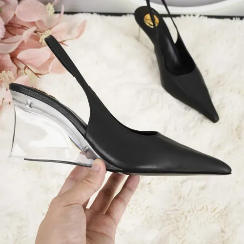 Replica Yves Saint Laurent YSL Sandal For Women #1454318 $108.00 USD for Wholesale