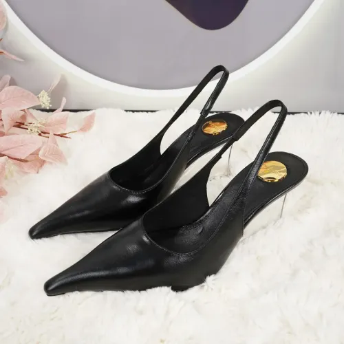 Replica Yves Saint Laurent YSL Sandal For Women #1454319 $108.00 USD for Wholesale