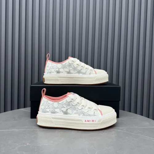 Wholesale Amiri Casual Shoes For Women #1454320 $115.00 USD, Wholesale Quality Replica Amiri Casual Shoes