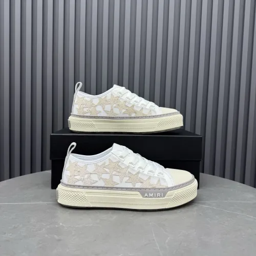 Wholesale Amiri Casual Shoes For Men #1454323 $115.00 USD, Wholesale Quality Replica Amiri Casual Shoes