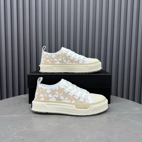 Wholesale Amiri Casual Shoes For Women #1454324 $115.00 USD, Wholesale Quality Replica Amiri Casual Shoes