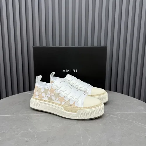Replica Amiri Casual Shoes For Men #1454325 $115.00 USD for Wholesale