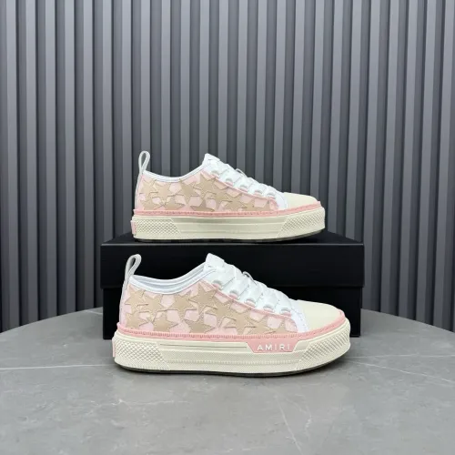 Wholesale Amiri Casual Shoes For Women #1454326 $115.00 USD, Wholesale Quality Replica Amiri Casual Shoes