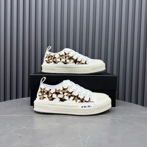 Wholesale Amiri Casual Shoes For Women #1454330 $115.00 USD, Wholesale Quality Replica Amiri Casual Shoes