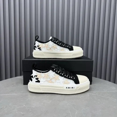 Wholesale Amiri Casual Shoes For Men #1454333 $115.00 USD, Wholesale Quality Replica Amiri Casual Shoes