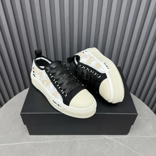 Replica Amiri Casual Shoes For Men #1454333 $115.00 USD for Wholesale