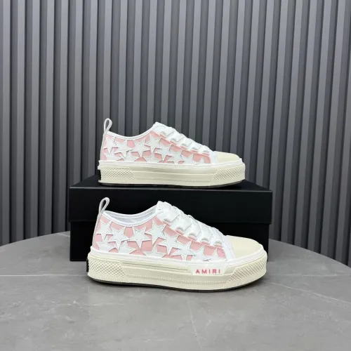 Wholesale Amiri Casual Shoes For Men #1454335 $115.00 USD, Wholesale Quality Replica Amiri Casual Shoes