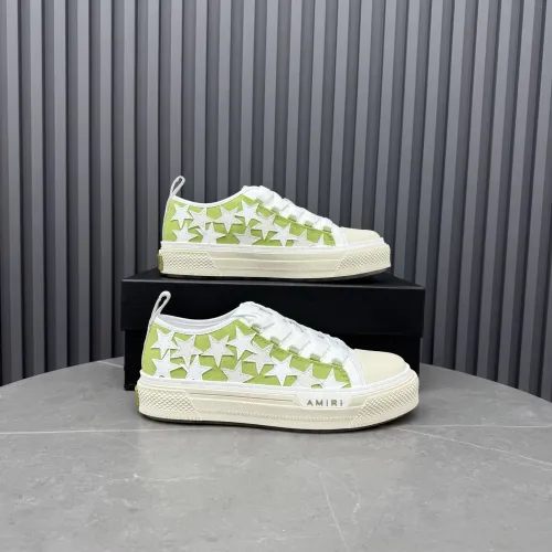 Wholesale Amiri Casual Shoes For Women #1454336 $115.00 USD, Wholesale Quality Replica Amiri Casual Shoes