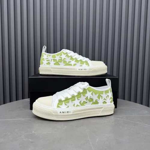 Replica Amiri Casual Shoes For Men #1454337 $115.00 USD for Wholesale