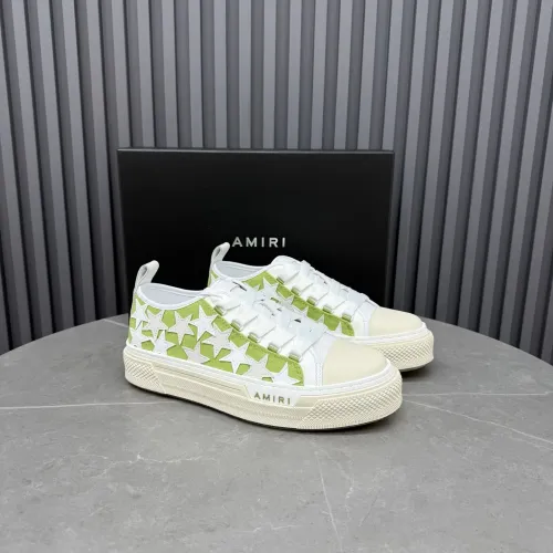 Replica Amiri Casual Shoes For Men #1454337 $115.00 USD for Wholesale
