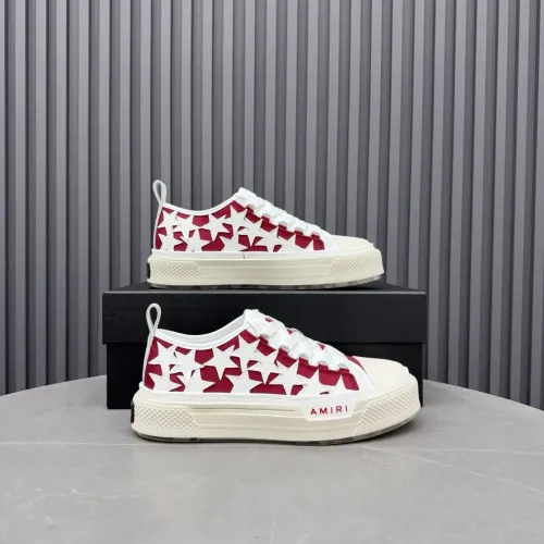 Wholesale Amiri Casual Shoes For Women #1454338 $115.00 USD, Wholesale Quality Replica Amiri Casual Shoes