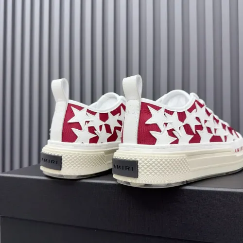 Replica Amiri Casual Shoes For Women #1454338 $115.00 USD for Wholesale