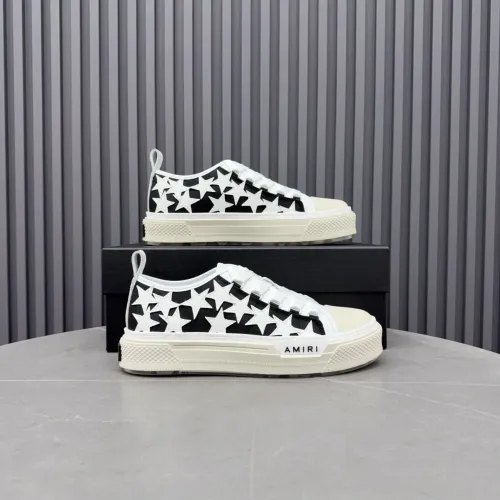 Wholesale Amiri Casual Shoes For Men #1454341 $115.00 USD, Wholesale Quality Replica Amiri Casual Shoes