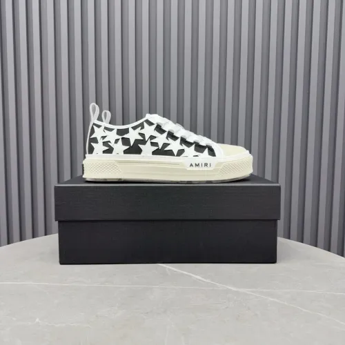 Replica Amiri Casual Shoes For Men #1454341 $115.00 USD for Wholesale