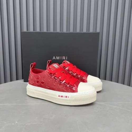 Replica Amiri Casual Shoes For Women #1454342 $115.00 USD for Wholesale