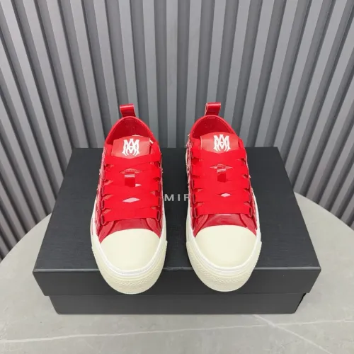Replica Amiri Casual Shoes For Women #1454342 $115.00 USD for Wholesale