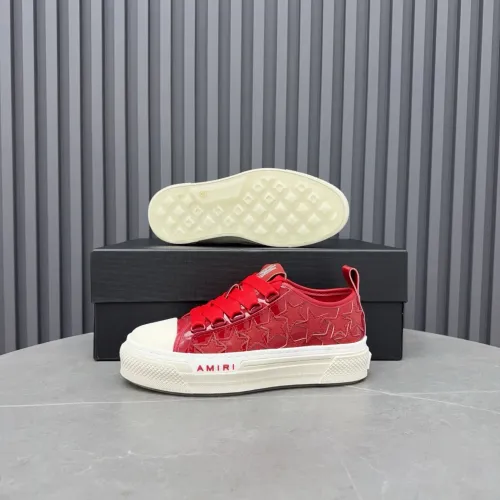 Replica Amiri Casual Shoes For Women #1454342 $115.00 USD for Wholesale