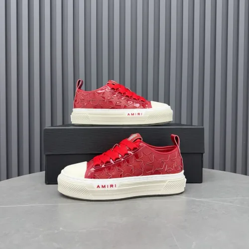 Replica Amiri Casual Shoes For Men #1454343 $115.00 USD for Wholesale