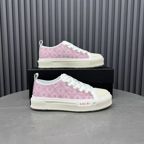 Wholesale Amiri Casual Shoes For Women #1454346 $115.00 USD, Wholesale Quality Replica Amiri Casual Shoes
