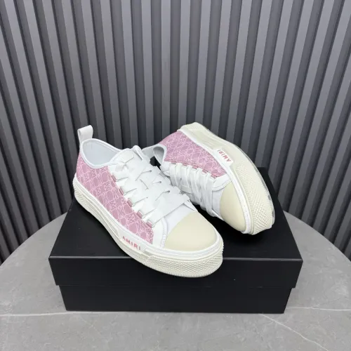 Replica Amiri Casual Shoes For Women #1454346 $115.00 USD for Wholesale
