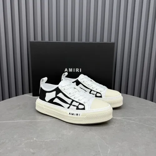 Wholesale Amiri Casual Shoes For Women #1454347 $115.00 USD, Wholesale Quality Replica Amiri Casual Shoes